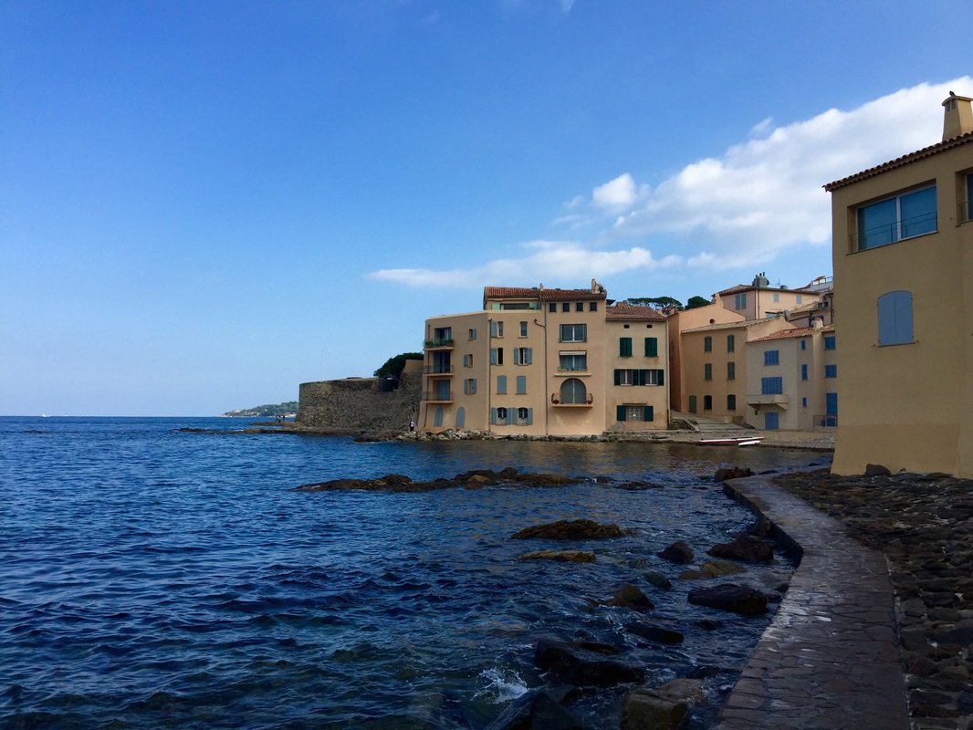 Saint Tropez, Fransa