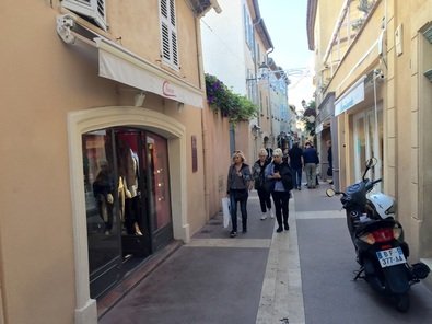 Saint Tropez, Fransa