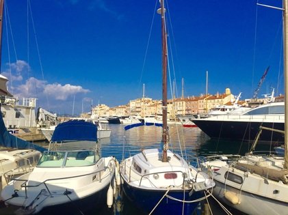 Saint Tropez, Fransa