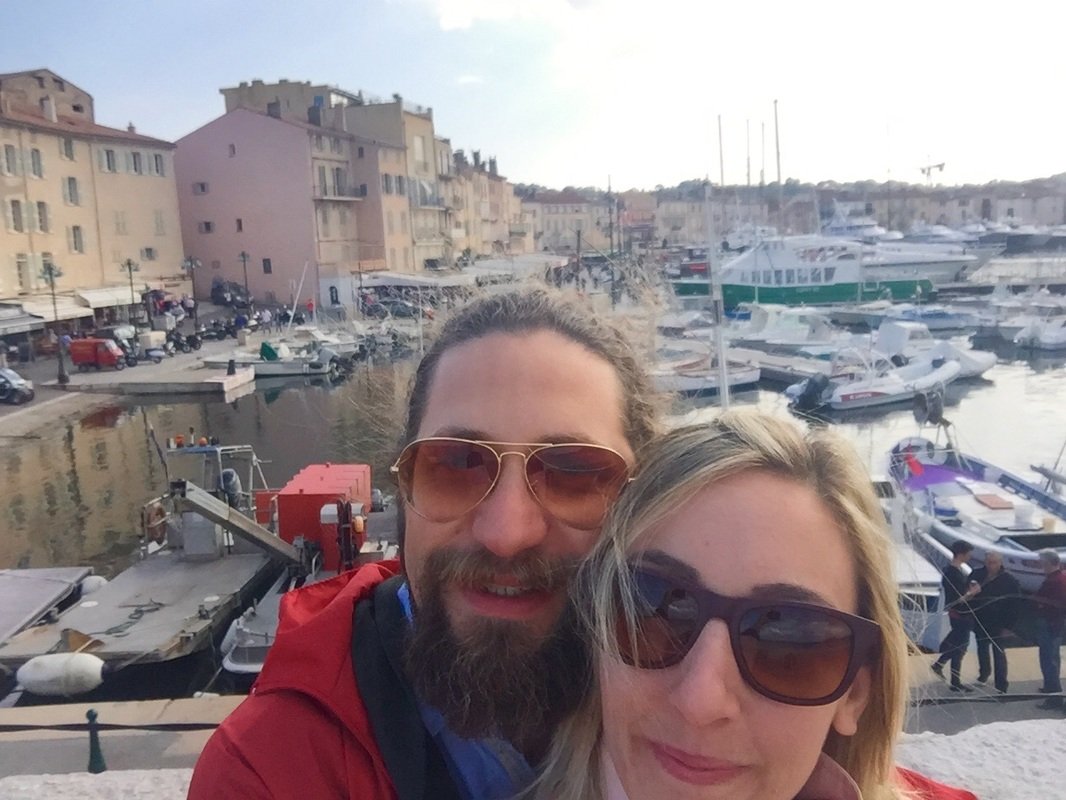 Saint Tropez, Fransa