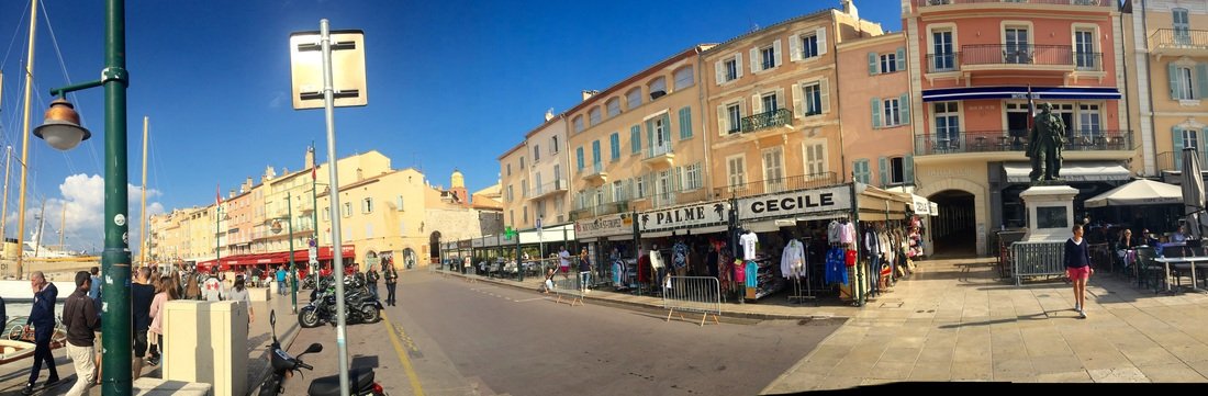 Saint Tropez, Fransa