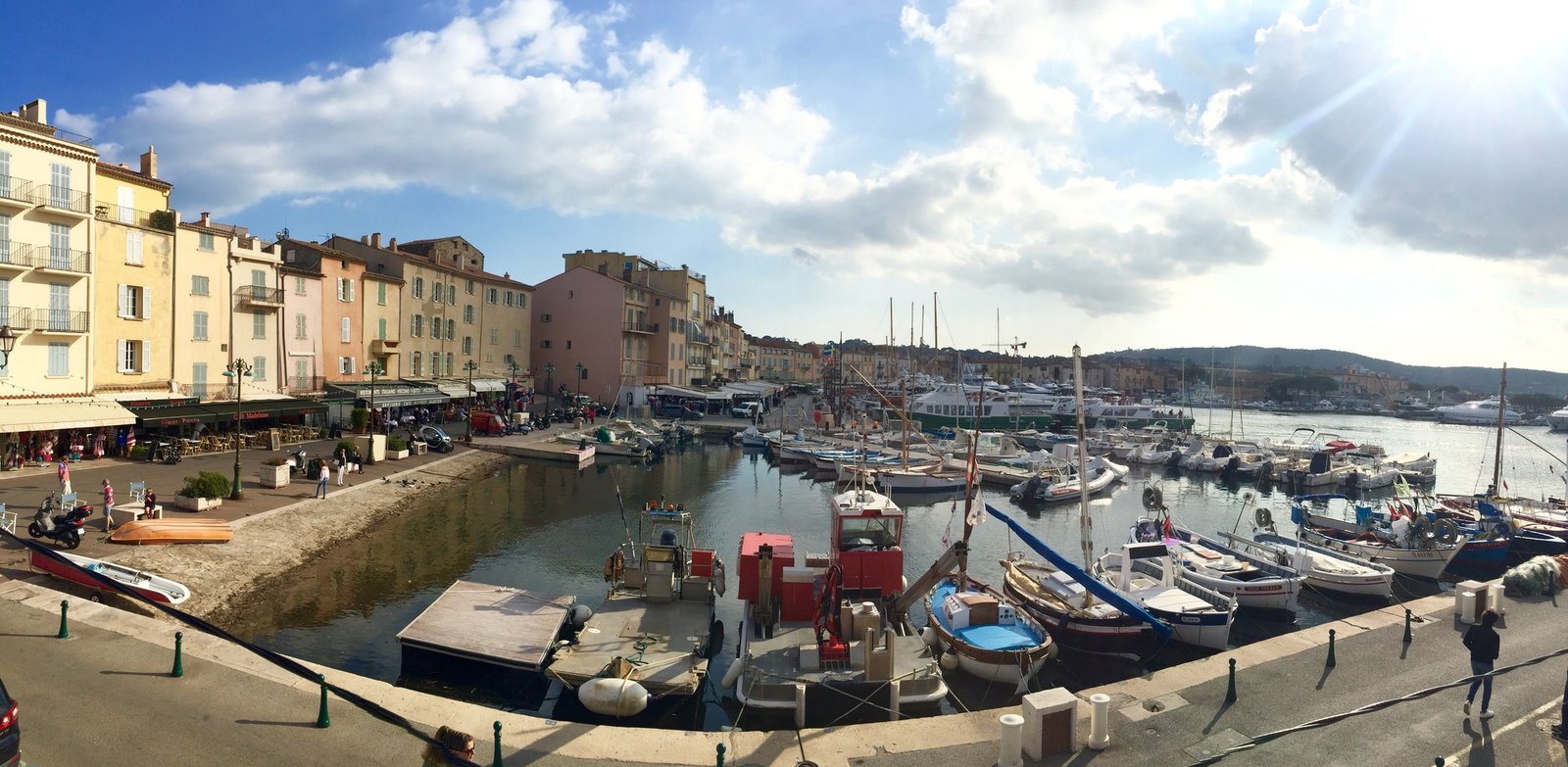 Saint Tropez, Fransa