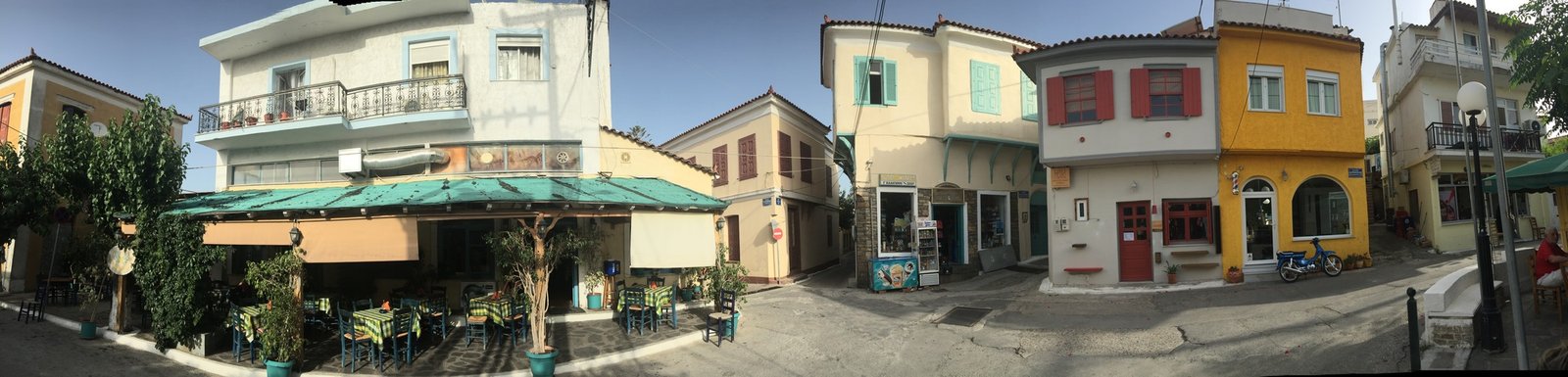Samos'a Nasıl Gidilir?