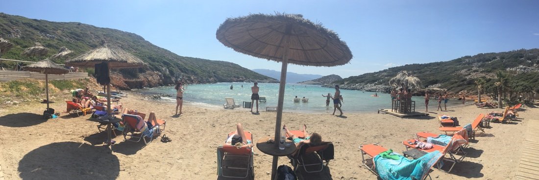 Livadaki Plajı