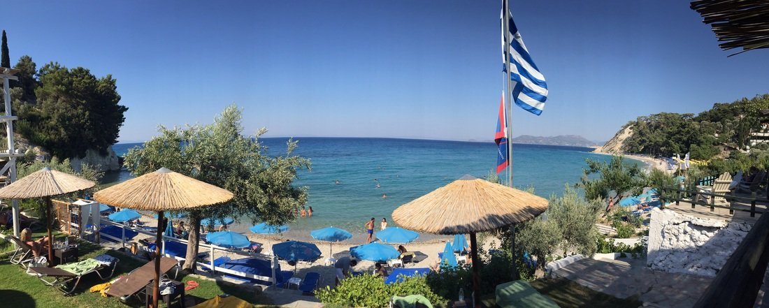 Navagos Beach