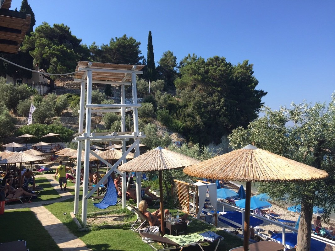 Navagos Beach Club