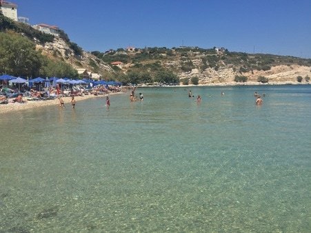 Remataki Plajı