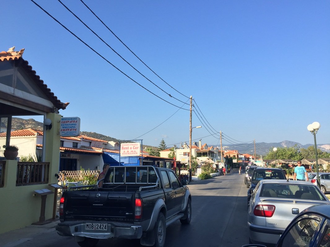 Votsalakia Plajı