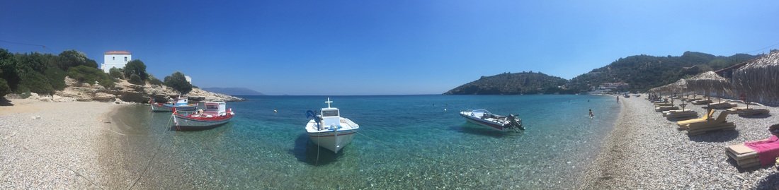 Limnionas Plajı