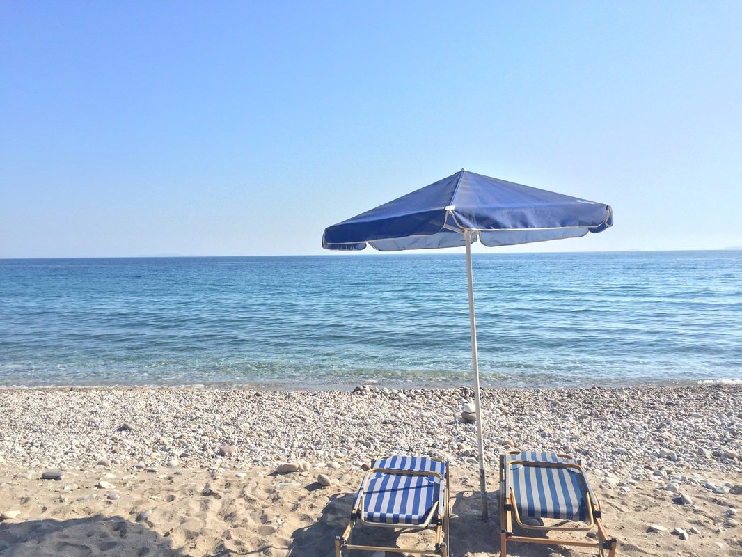 Balos Beach