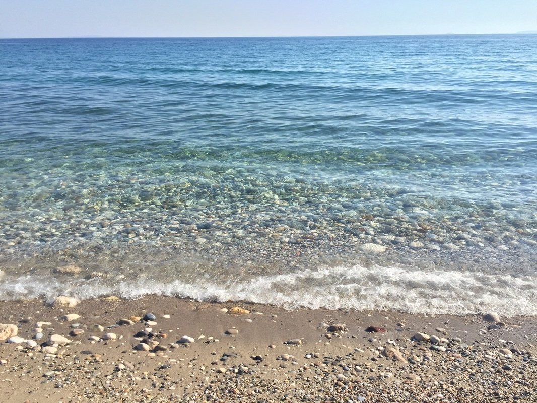 Balos Beach