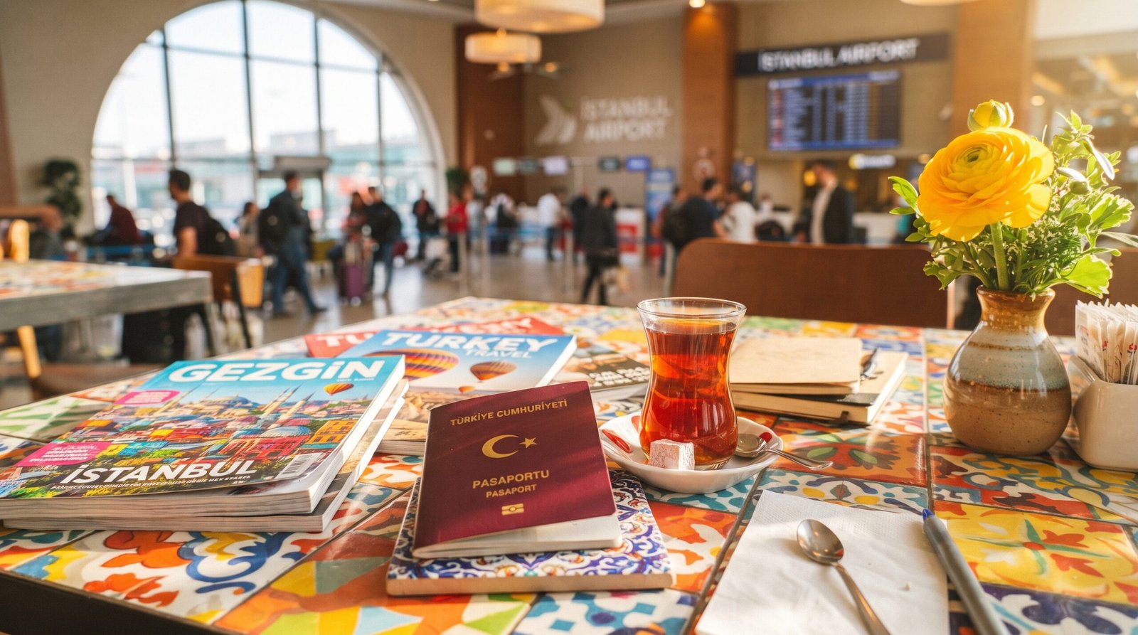 Şengen vizesi başvuru rehberi