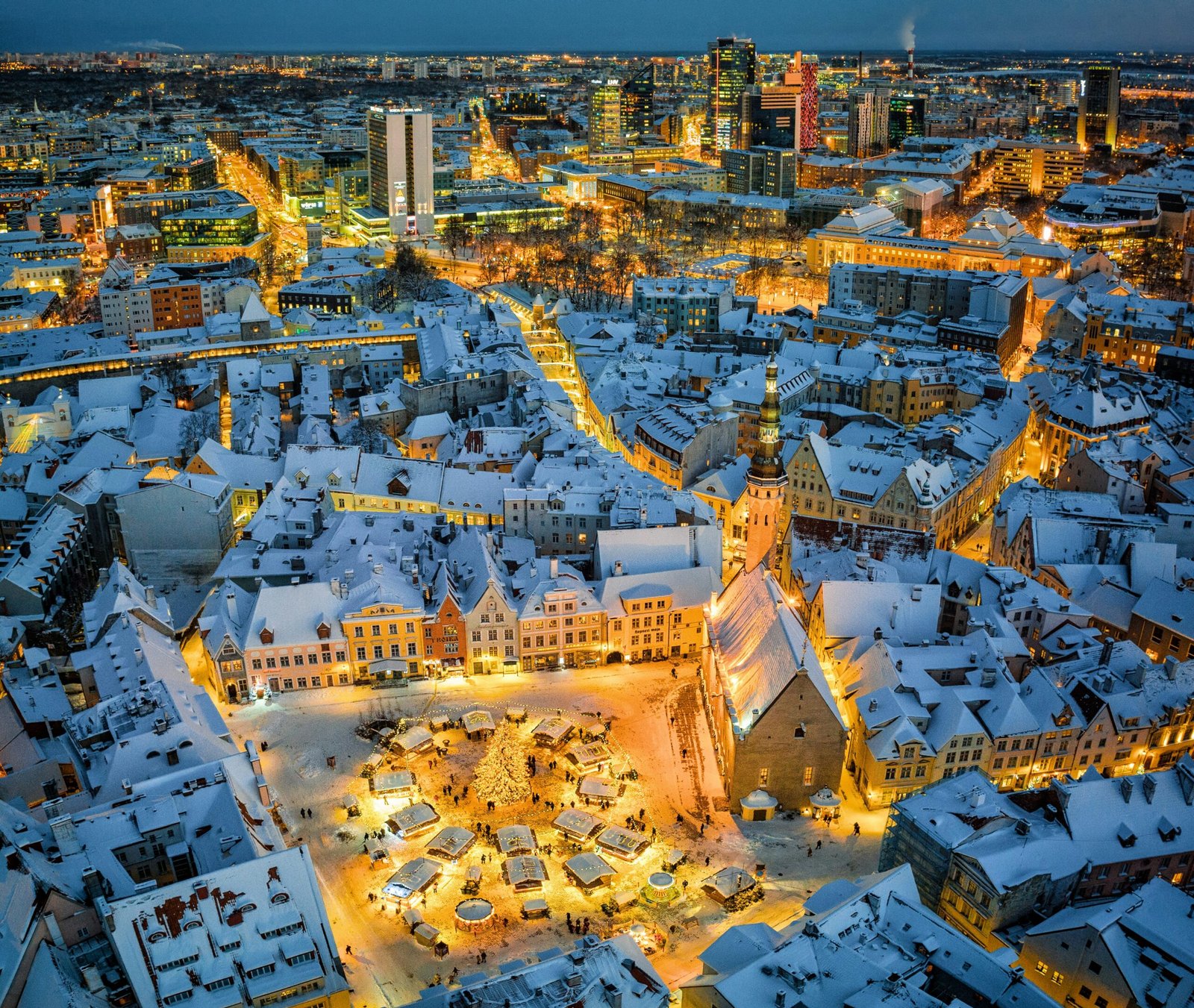 Tallinn, Estonya