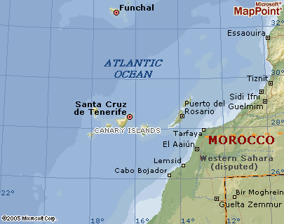 Tenerife