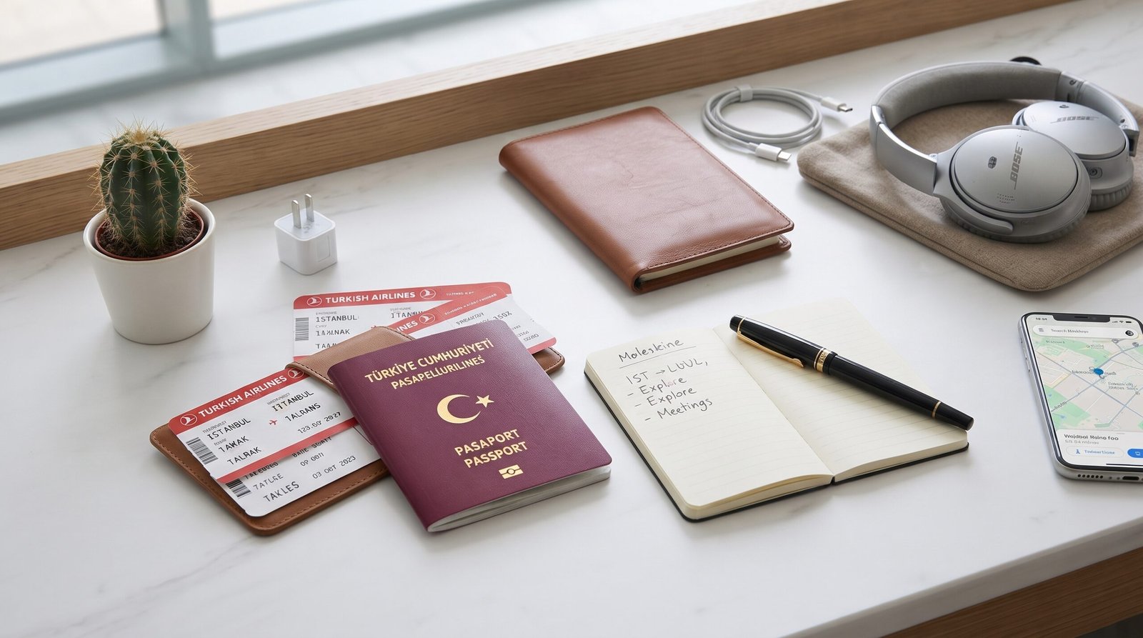 Bordo pasaportla vizesiz seyahat edilebilen ülkeler
